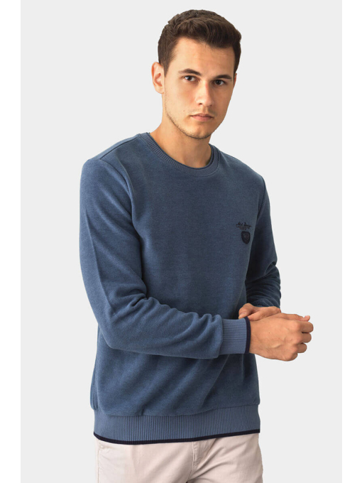 Мъжки пуловер MCL 27643-08 | INDIGO Fashion - 2