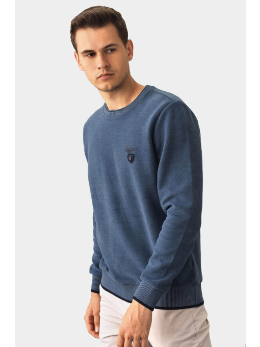 Мъжки пуловер MCL 27643-08 | INDIGO Fashion - 3