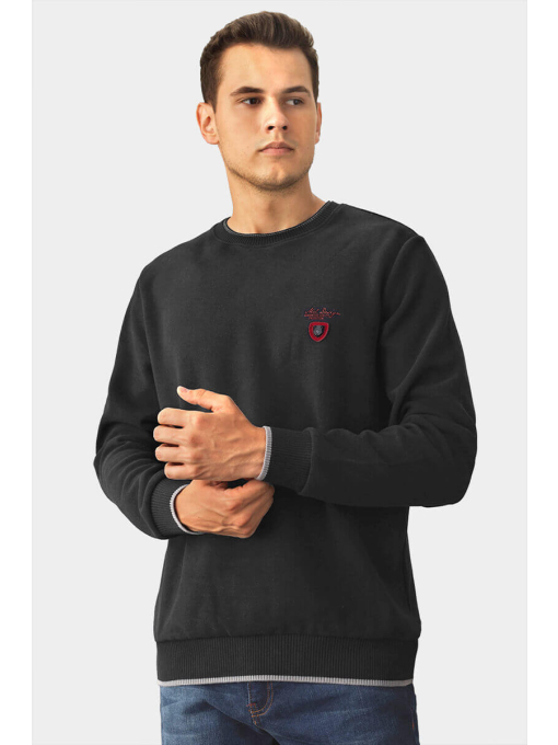 Мъжки пуловер MCL 27643-09 | INDIGO Fashion - 2