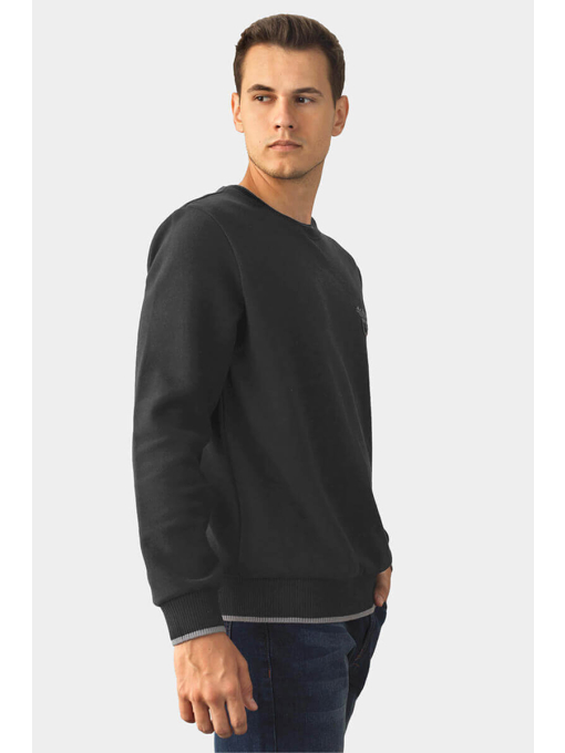 Мъжки пуловер MCL 27643-09 | INDIGO Fashion - 3
