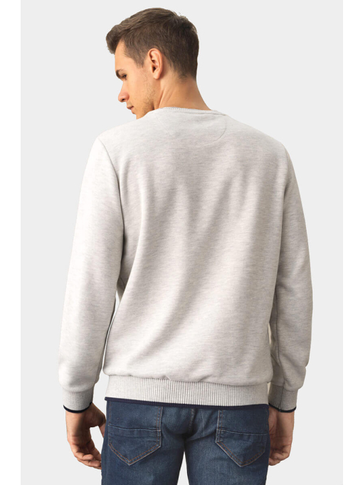 Мъжки пуловер MCL 27643-11 | INDIGO Fashion - 1