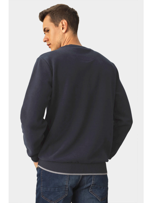 Мъжки пуловер MCL 27643-18 | INDIGO Fashion - 1