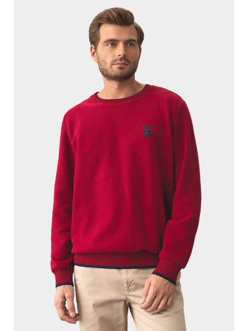 Мъжки пуловер MCL 27643-19 | INDIGO Fashion - 2