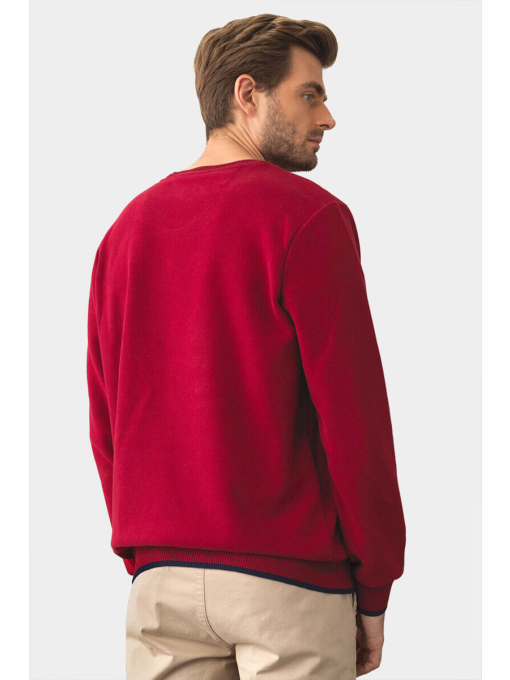 Мъжки пуловер MCL 27643-19 | INDIGO Fashion - 1