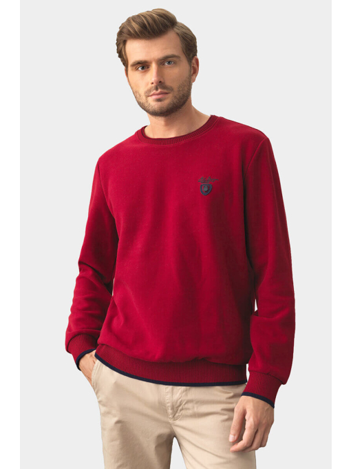 Мъжки пуловер MCL 27643-19 | INDIGO Fashion - 