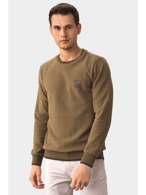 Мъжки пуловер MCL 27643-21 | INDIGO Fashion