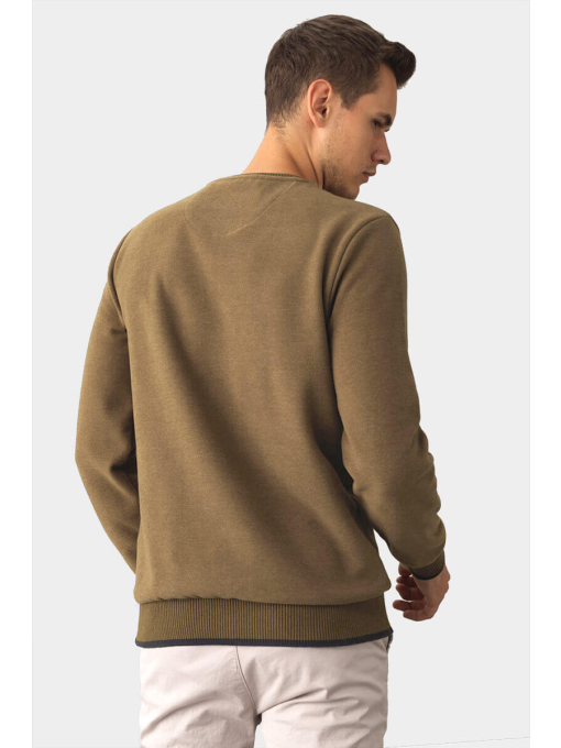 Мъжки пуловер MCL 27643-21 | INDIGO Fashion - 1