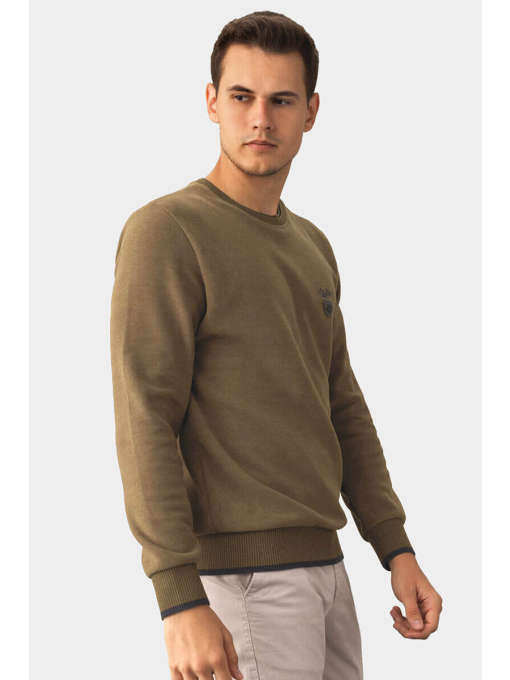 Мъжки пуловер MCL 27643-21 | INDIGO Fashion - 2