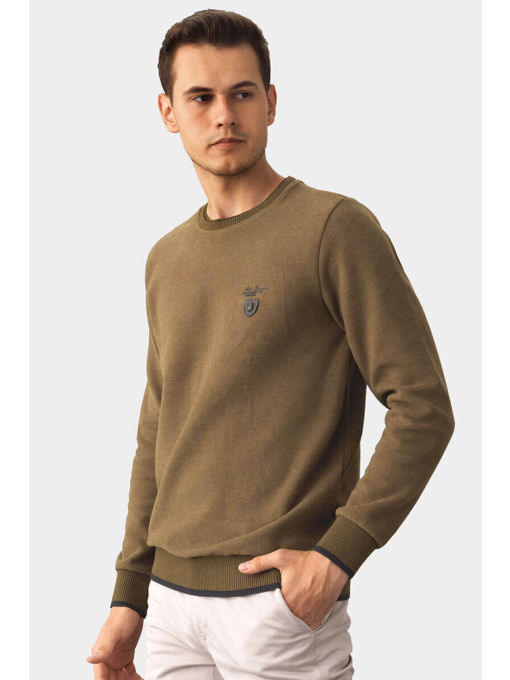 Мъжки пуловер MCL 27643-21 | INDIGO Fashion - 3