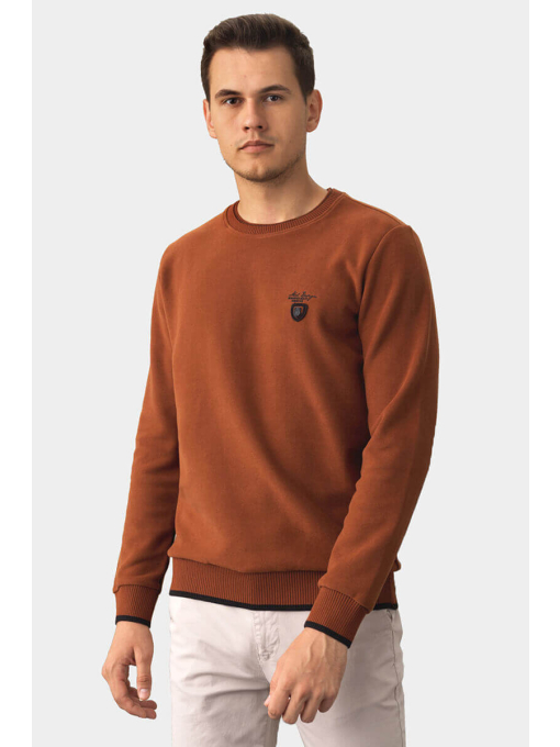 Мъжки пуловер MCL 27643-28 | INDIGO Fashion