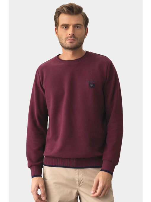 Мъжки пуловер MCL 27643-30 | INDIGO Fashion - 2