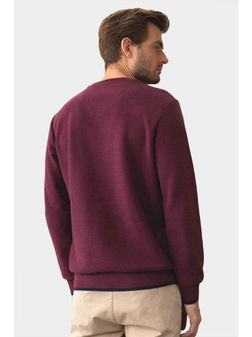 Мъжки пуловер MCL 27643-30 | INDIGO Fashion - 1