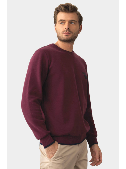 Мъжки пуловер MCL 27643-30 | INDIGO Fashion - 3