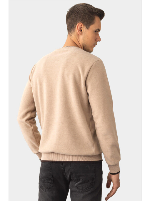 Мъжки пуловер MCL 27643-45 | INDIGO Fashion - 1