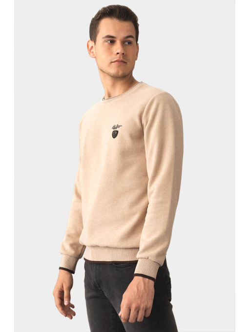 Мъжки пуловер MCL 27643-45 | INDIGO Fashion - 2