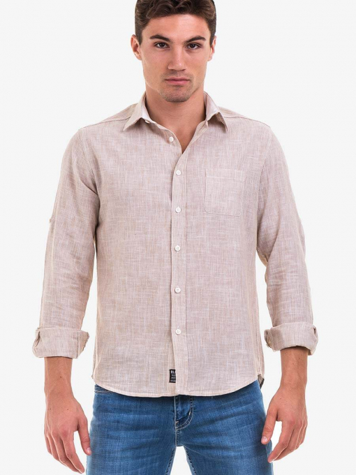 Мъжка риза 1556 INDIGO Fashion