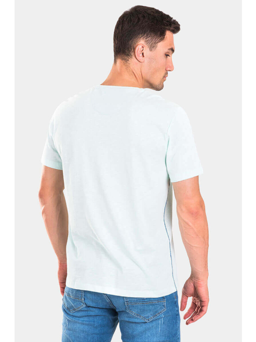 Мъжка тениска 35264-04 | INDIGO Fashion - 1