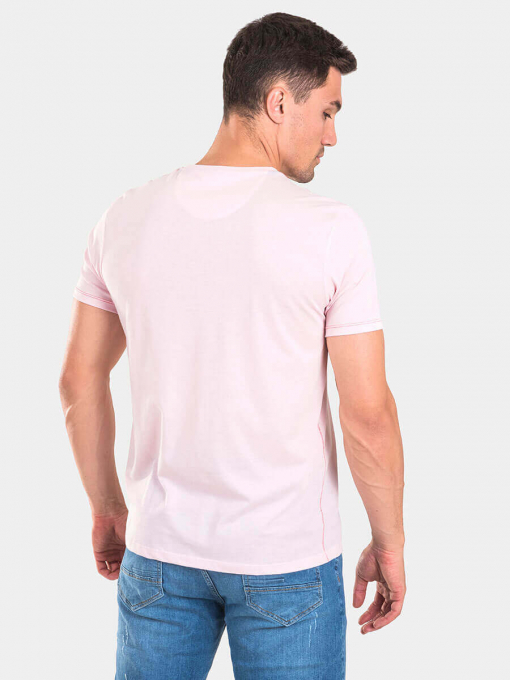 Мъжка тениска 35335-50 | INDIGO Fashion - 1
