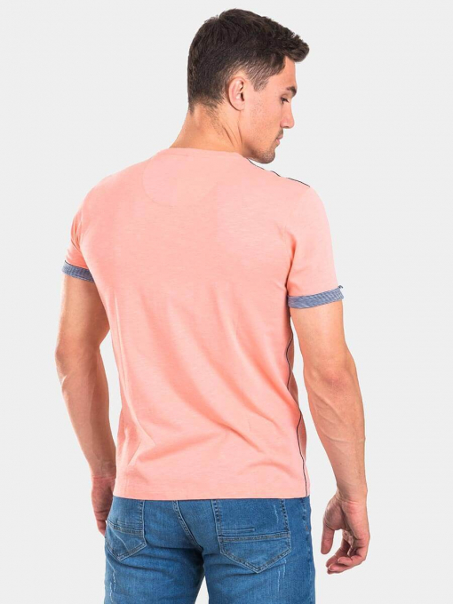 Мъжка тениска 35356-07 | INDIGO Fashion - 1
