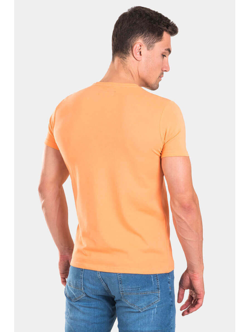 Мъжка тениска 35418-10 | INDIGO Fashion - 1