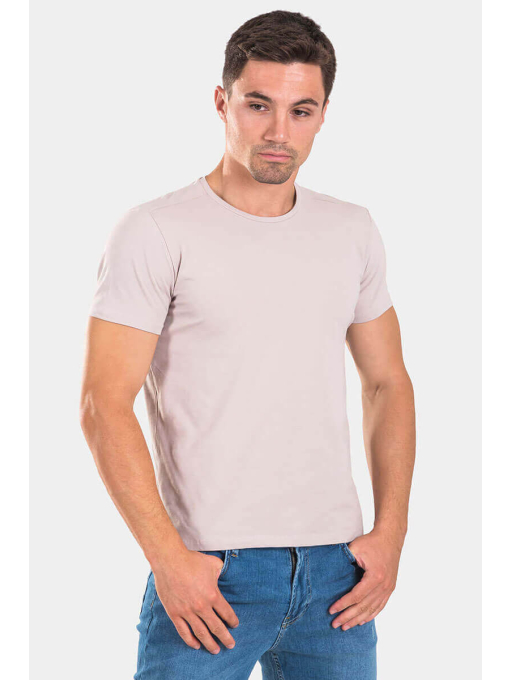 Мъжка тениска 35441-03  | INDIGO Fashion
