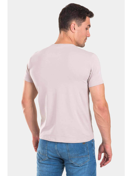 Мъжка тениска 35441-03  | INDIGO Fashion - 1