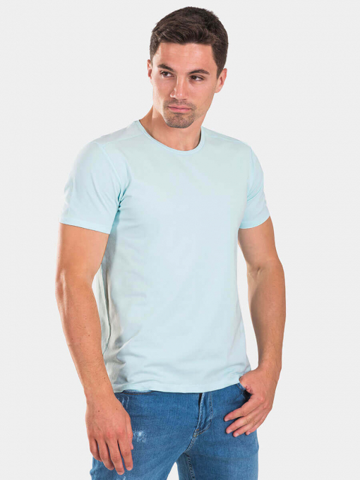 Мъжка тениска 35441-04 | INDIGO Fashion - 