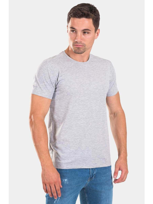 Мъжка тениска 35441-11 | INDIGO Fashion - 