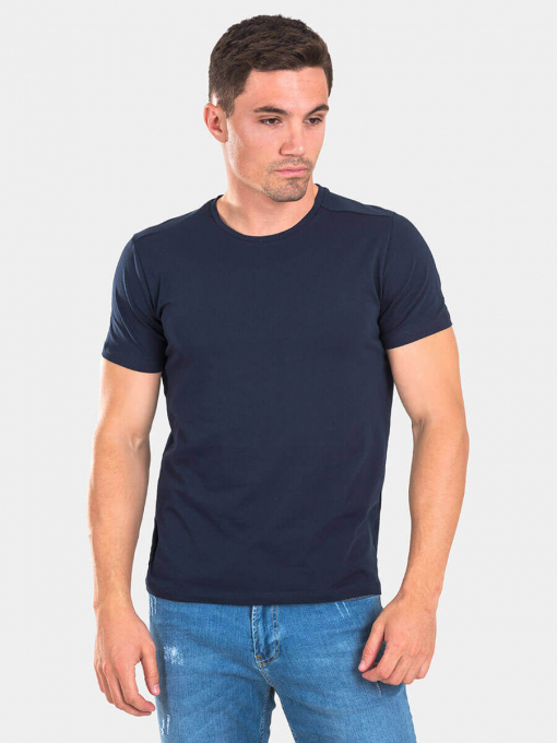 Мъжка тениска 35441-18  | INDIGO Fashion - 