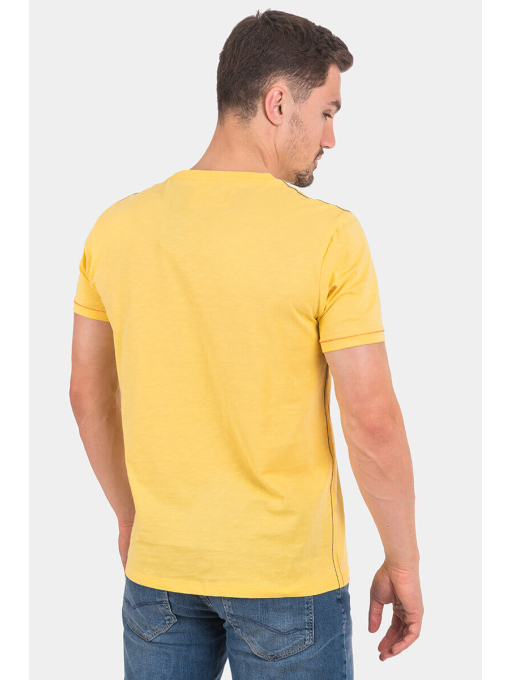 Мъжка тениска 35480-12 | INDIGO Fashion - 1