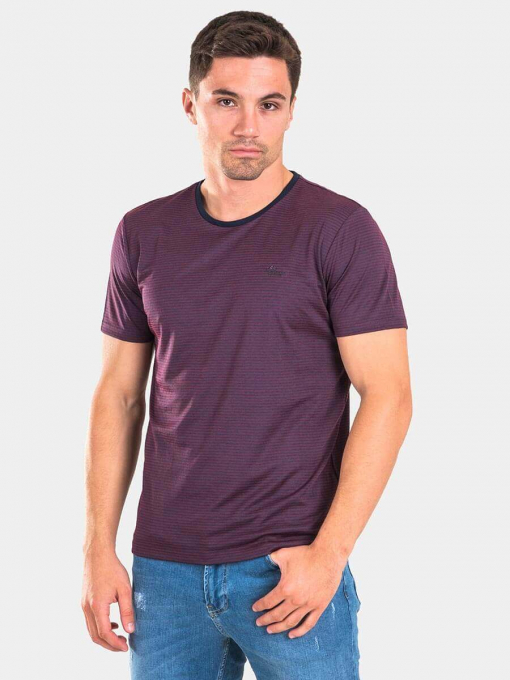 Мъжка тениска 35488-30  | INDIGO Fashion - 