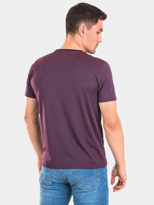 Мъжка тениска 35488-30  | INDIGO Fashion - 2