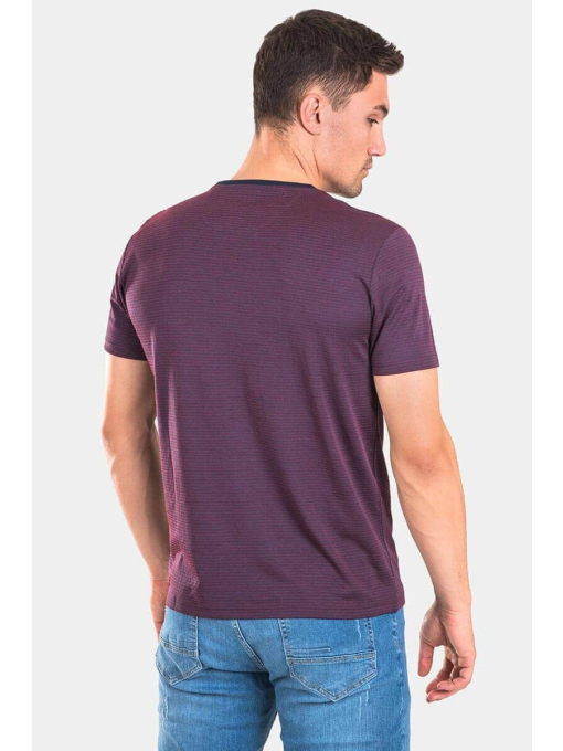 Мъжка тениска 35488-30  | INDIGO Fashion - 3