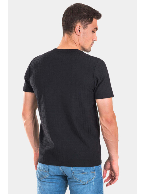 Мъжка тениска 35523-09 | INDIGO Fashion - 1