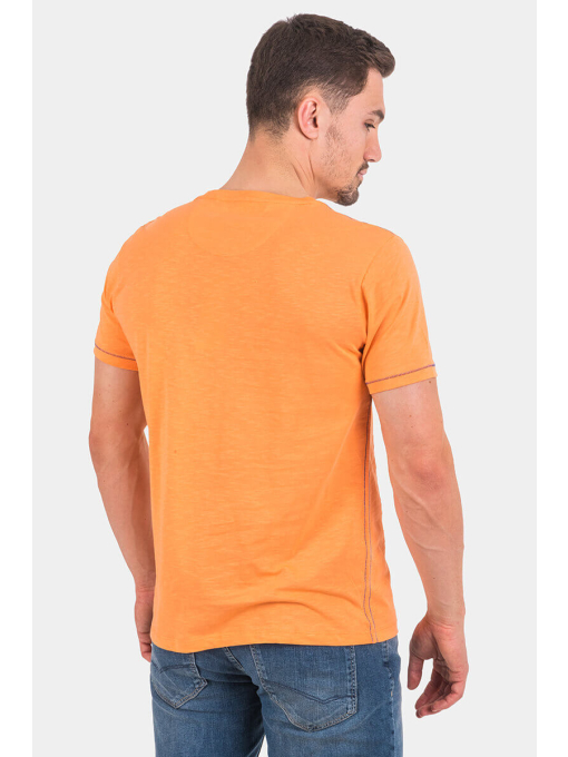 Мъжка тениска 35564-10 | INDIGO Fashion - 1