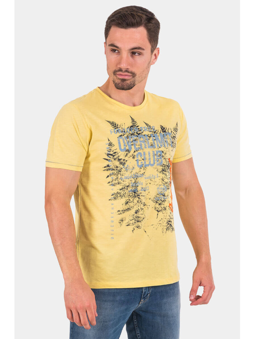 Мъжка тениска 35564-12 | INDIGO Fashion - 