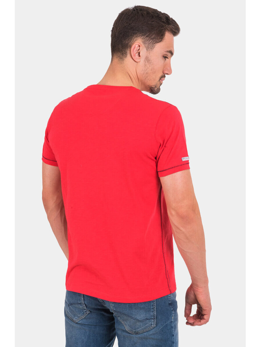 Мъжка тениска 35564-19 | INDIGO Fashion - 1