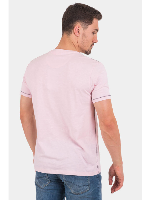 Мъжка тениска 35564-50 | INDIGO Fashion - 1