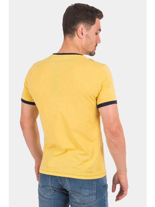 Мъжка тениска 35583-12 | INDIGO Fashion - 1