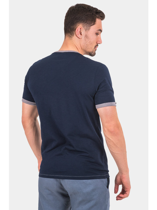 Мъжка тениска 35583-18 | INDIGO Fashion - 1