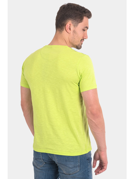 Мъжка тениска 35588-24 | INDIGO Fashion - 1