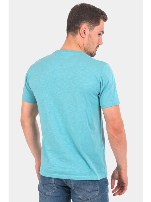Мъжка тениска 35604 | INDIGO Fashion - 1
