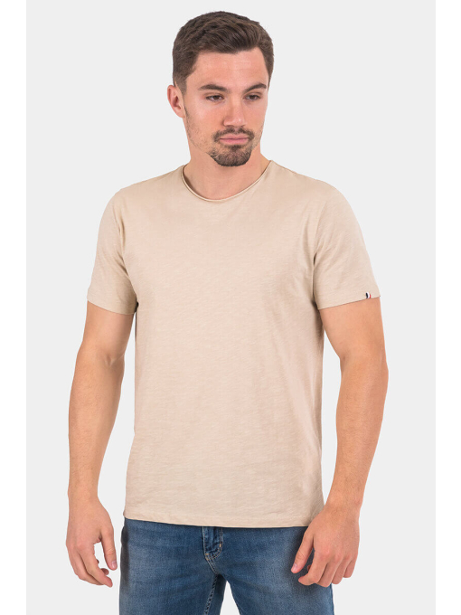 Мъжка тениска 35655-02 INDIGO Fashion