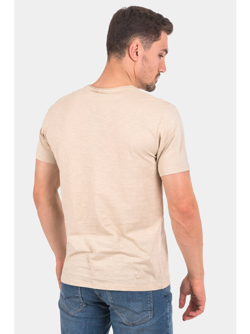 Мъжка тениска 35655-02 INDIGO Fashion
