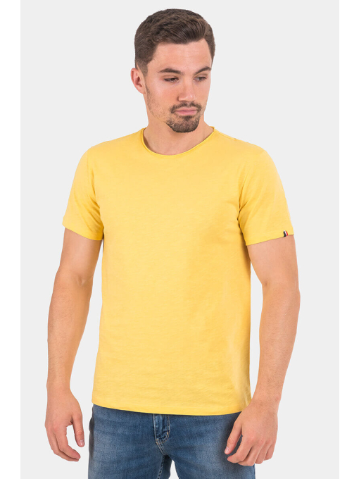 Мъжка тениска 35655-12 | INDIGO Fashion - 