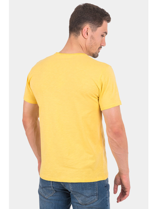 Мъжка тениска 35655-12 | INDIGO Fashion - 1