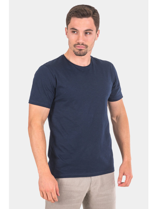 Мъжка тениска 35655-18 | INDIGO Fashion