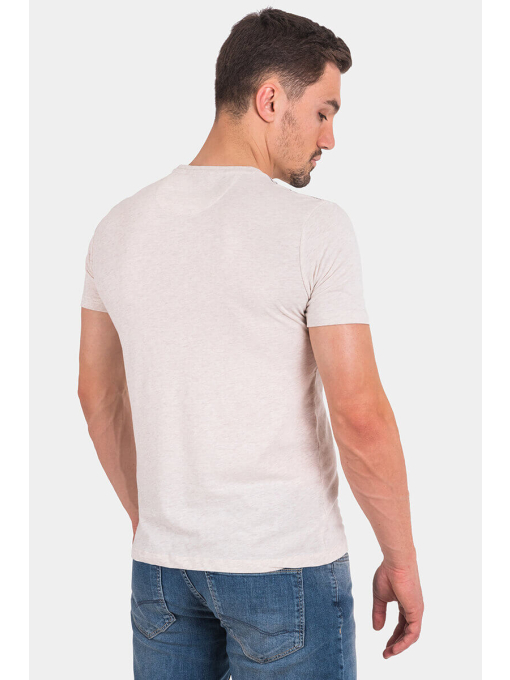 Мъжка тениска 35757-02 | INDIGO Fashion - 1