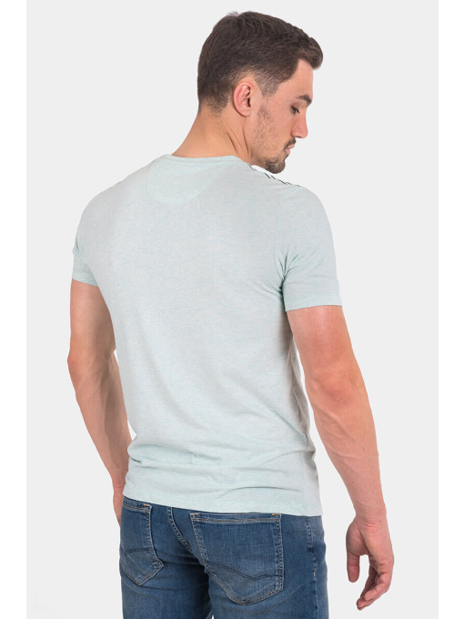 Мъжка тениска 35757-26 | INDIGO Fashion - 1