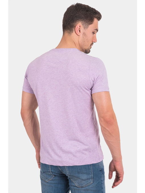 Мъжка тениска 35767-27 | INDIGO Fashion - 1